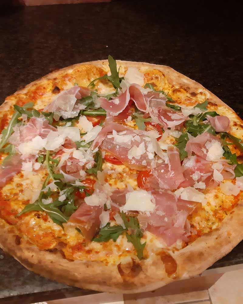 Pizza in Kufstein essen