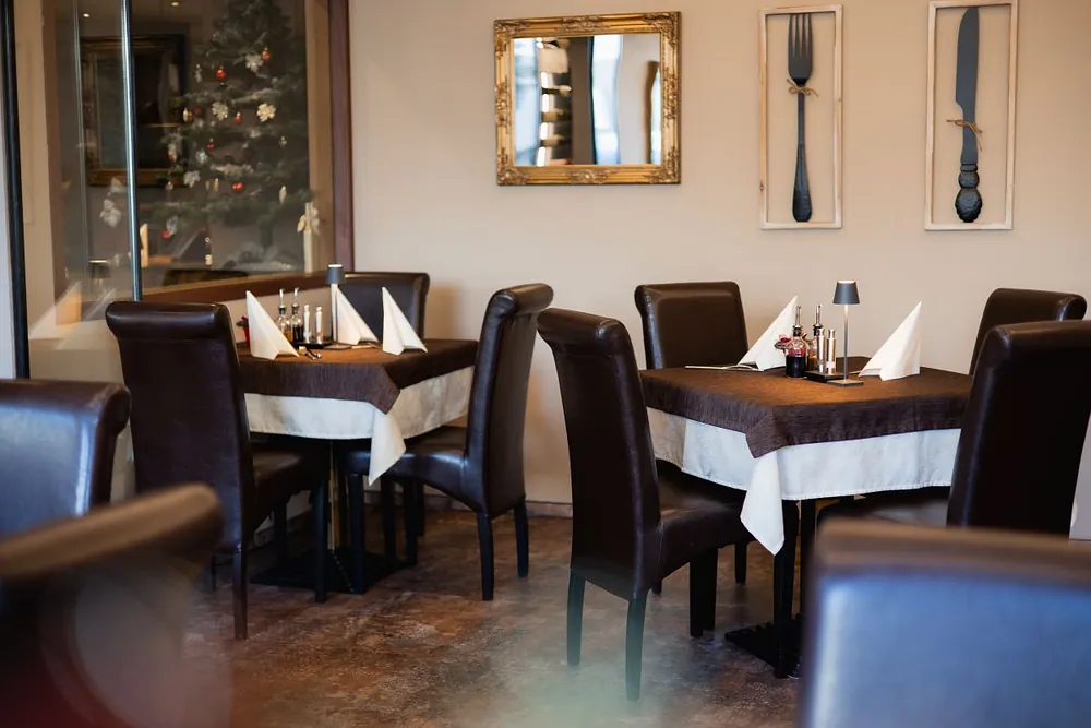 Pizza essen in Kufstein