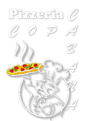 Logo Pizzeria Copacabana
