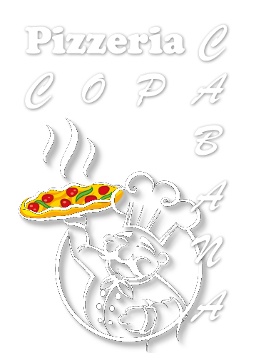 Logo Pizzeria Copacabana