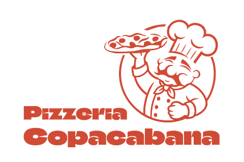 Logo Pizzeria Copacabana