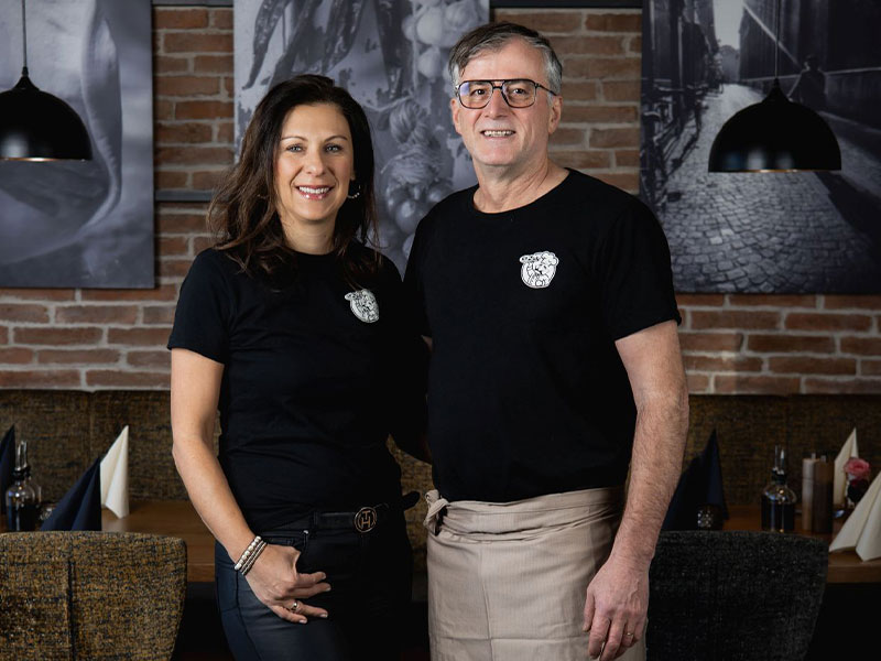 Pizzeria Copacabana in Kufstein