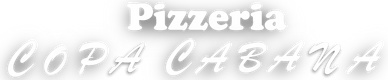 Pizzeria Copacabana Logo