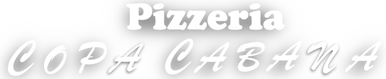 Pizzeria Copacabana Logo